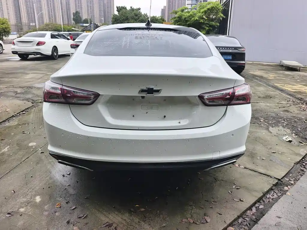 Chevrolet Malibu XL — миниатюра 8