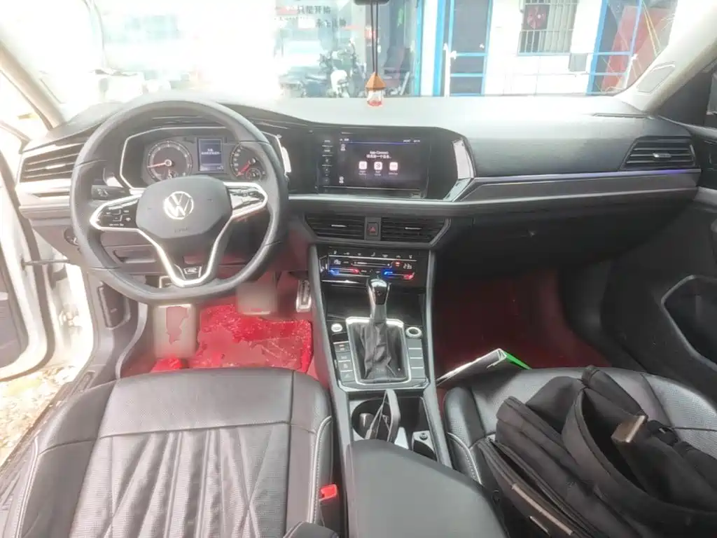 Volkswagen Sagitar — миниатюра 10