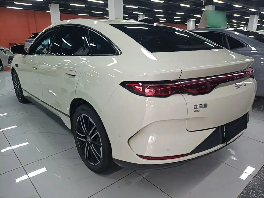 BYD Qin L L 2025 EV 545KM