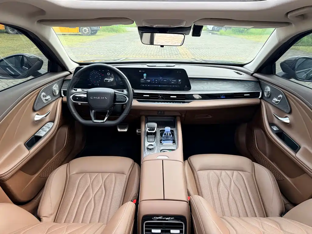 Chery Arrizo 8 — миниатюра 6