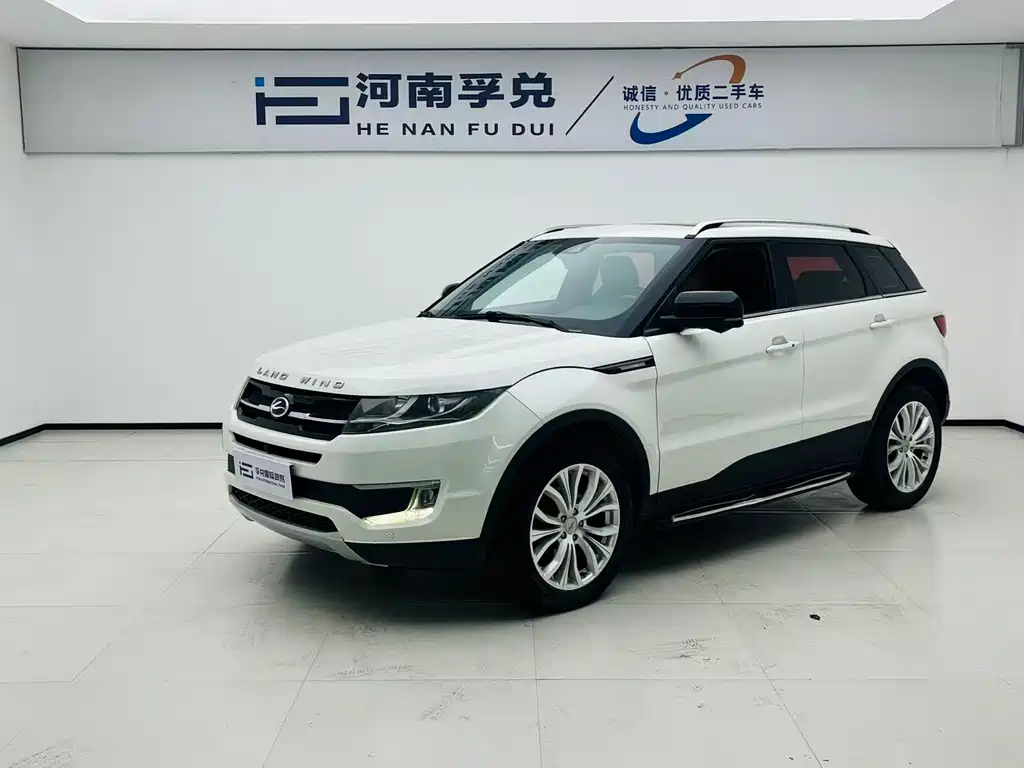 Купить Landwind Landwind X7