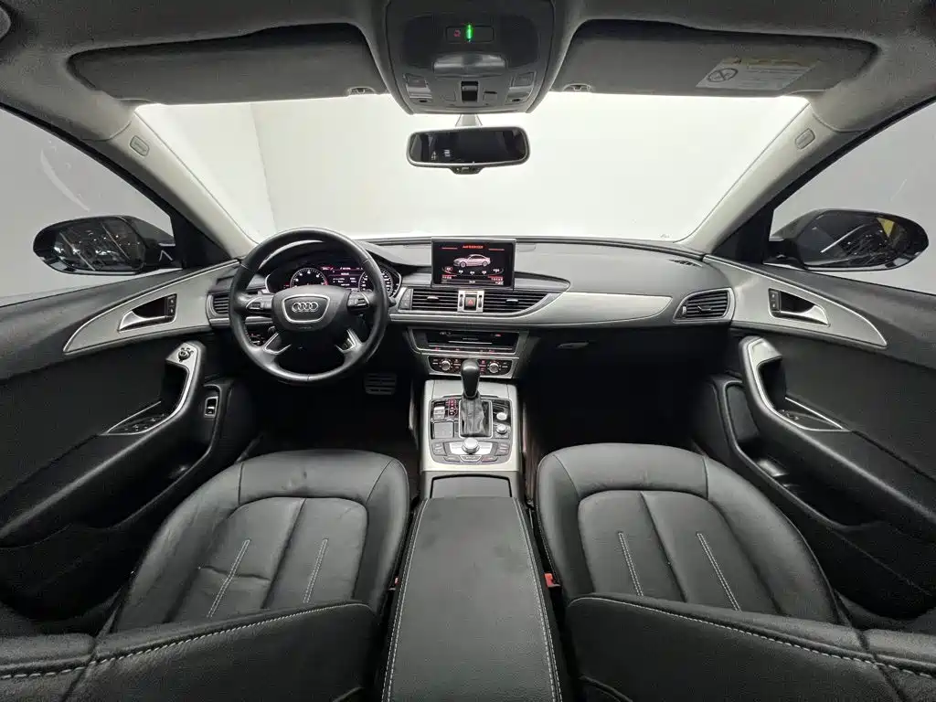 Audi A6L — миниатюра 14