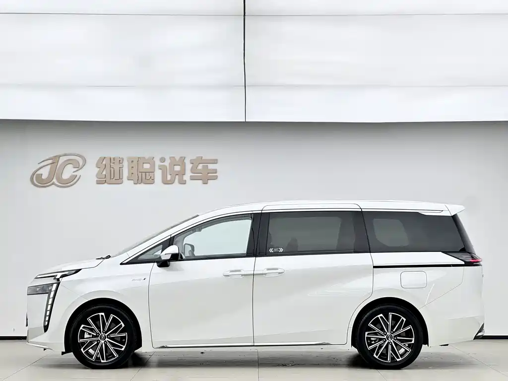 GAC E8 PHEV 2024 150km