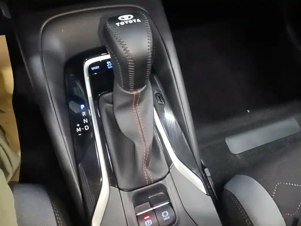 Toyota Corolla — миниатюра 14