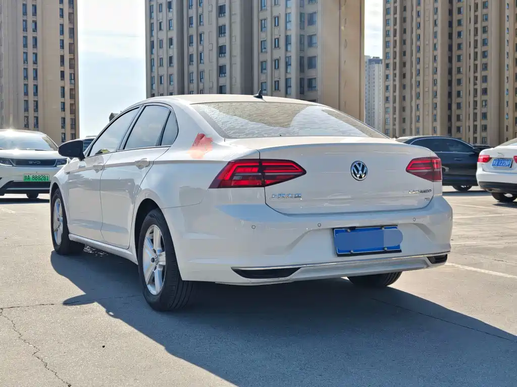 Volkswagen Lamando — миниатюра 9