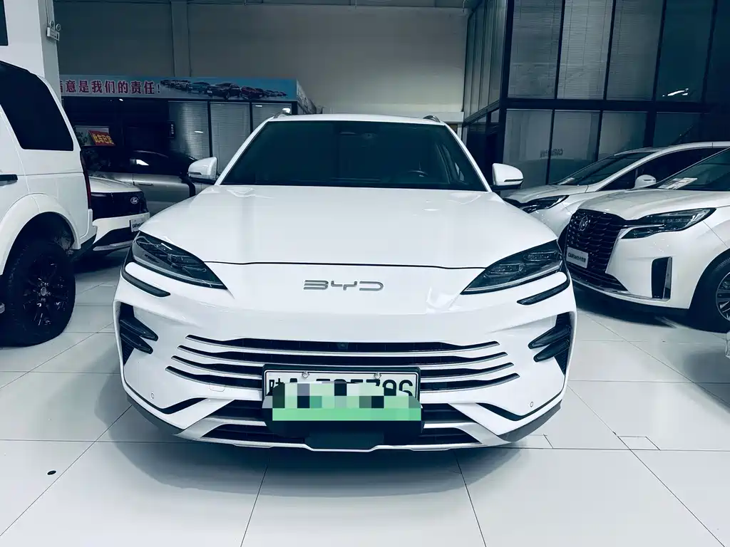 BYD PLUS New Energy — миниатюра 2