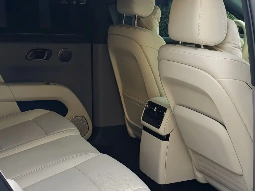 Li Auto Li i6 — миниатюра 11