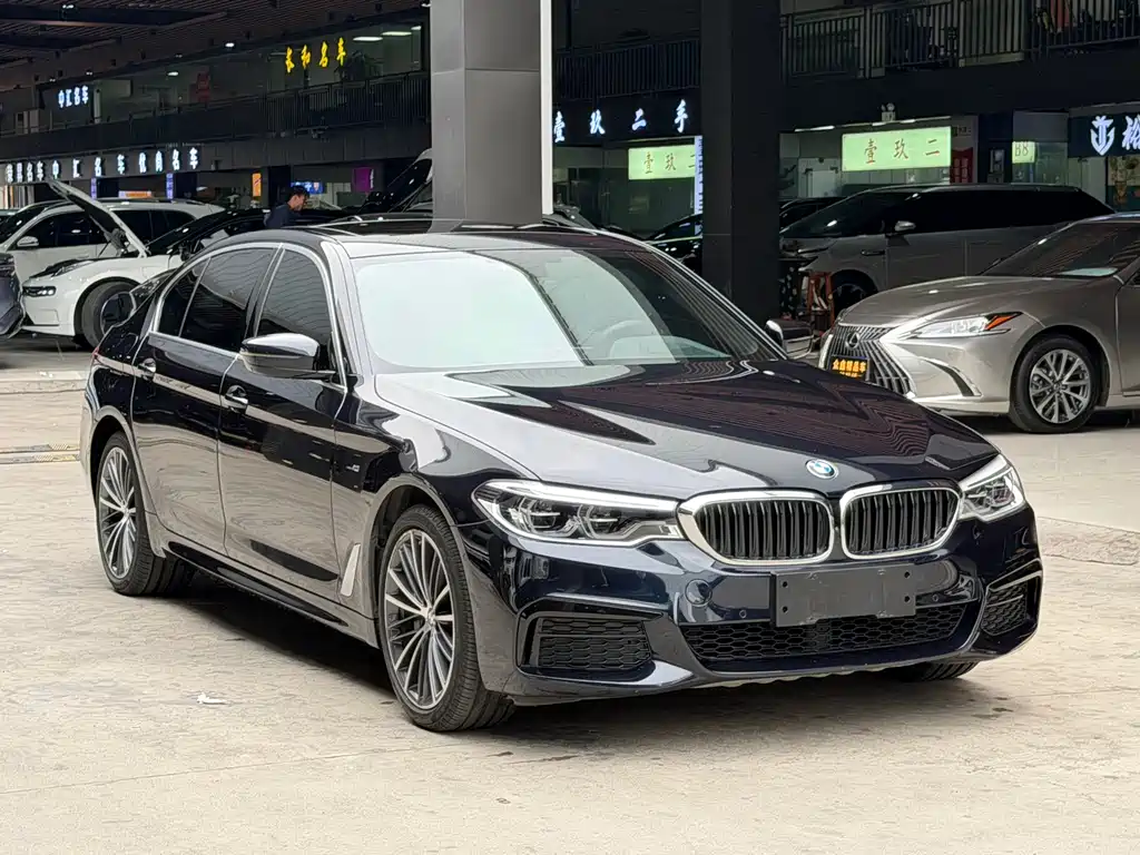 BMW 5 SERIES