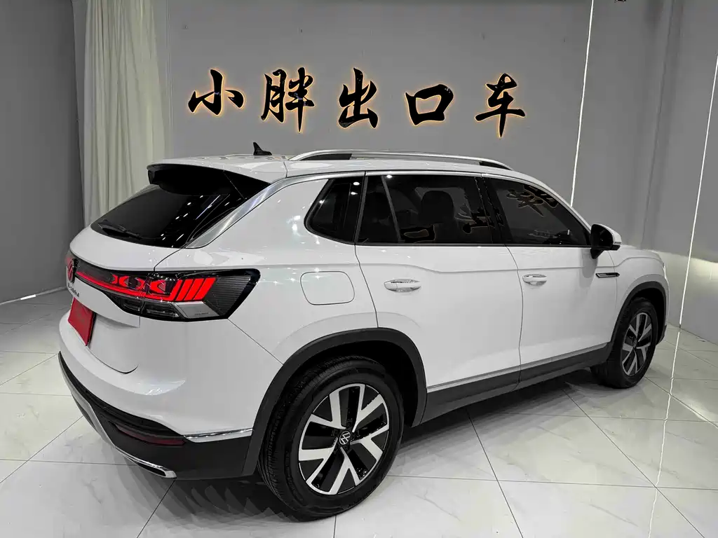 Volkswagen Tayron 2023 280TSI Luxury Plus