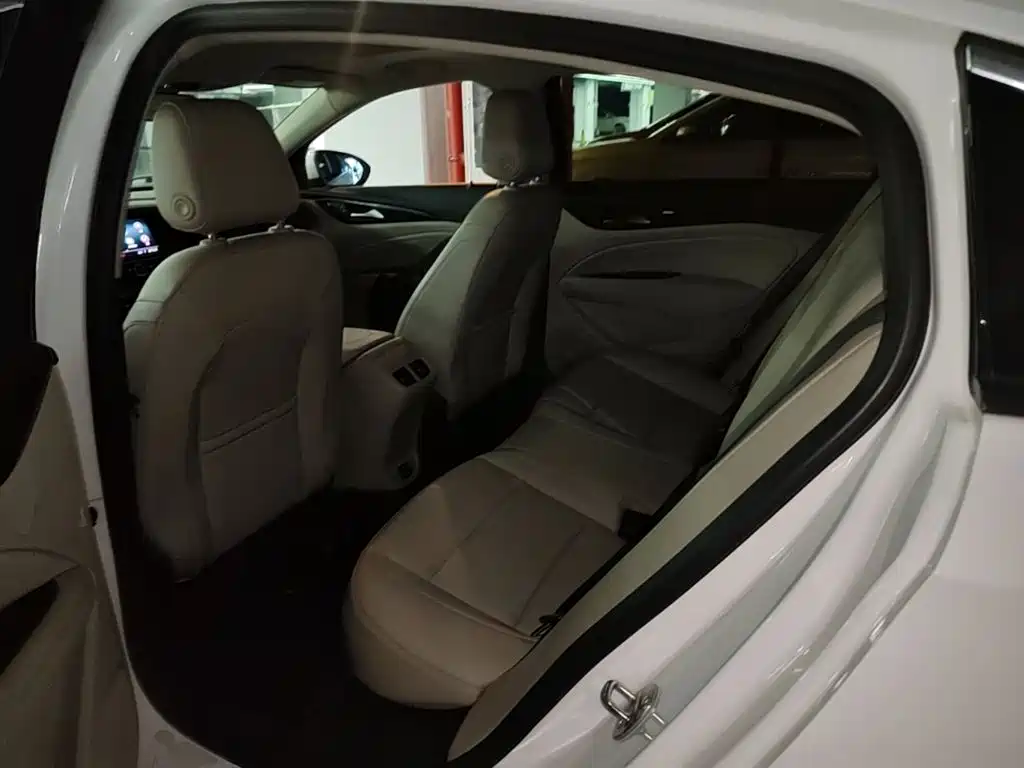 Buick Regal — миниатюра 17