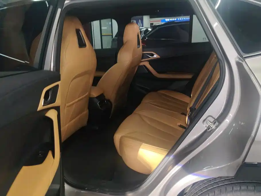 Roewe RX5 New Energy — миниатюра 11