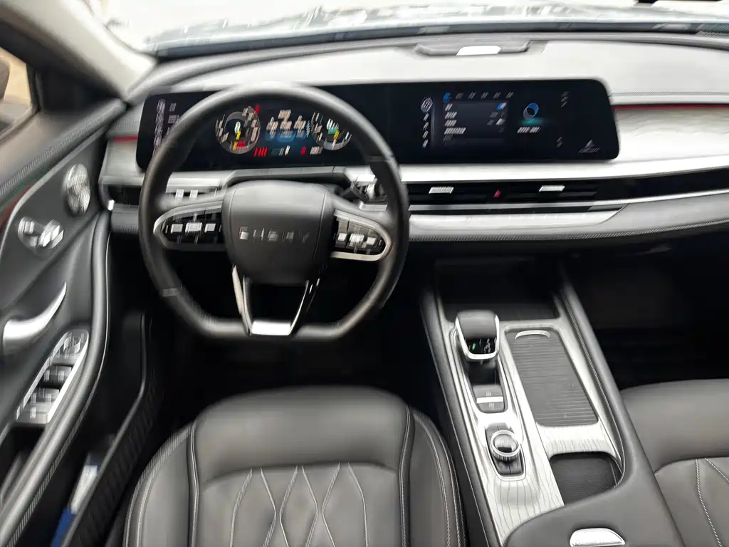 Chery Arrizo 8 — миниатюра 6