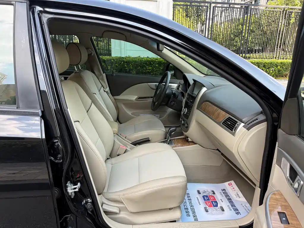 Buick Excelle — миниатюра 13