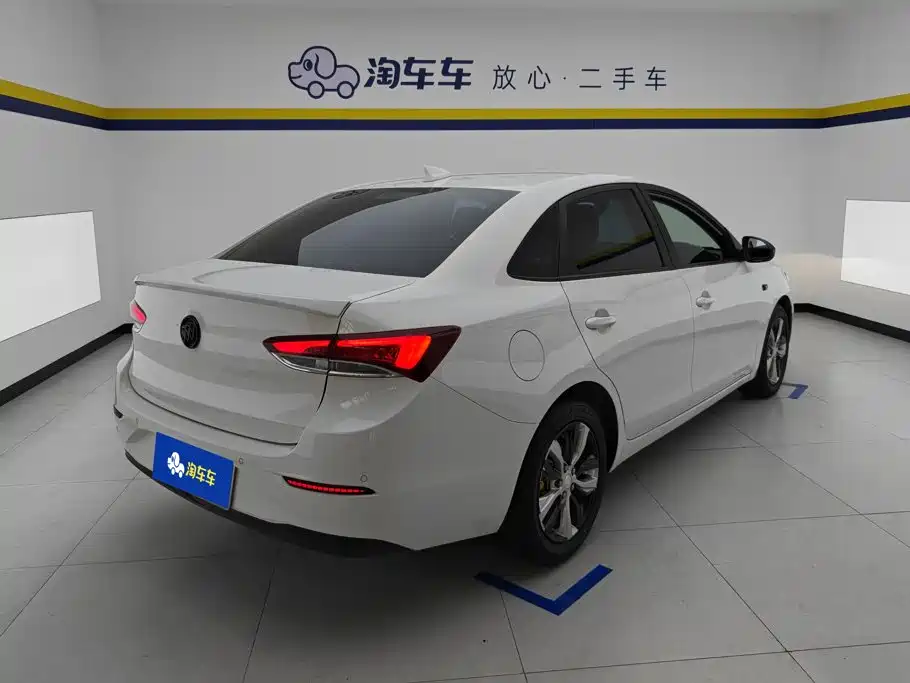 Buick Excelle — миниатюра 3
