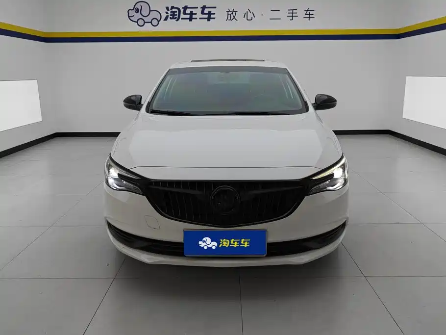 Buick Excelle — миниатюра 2