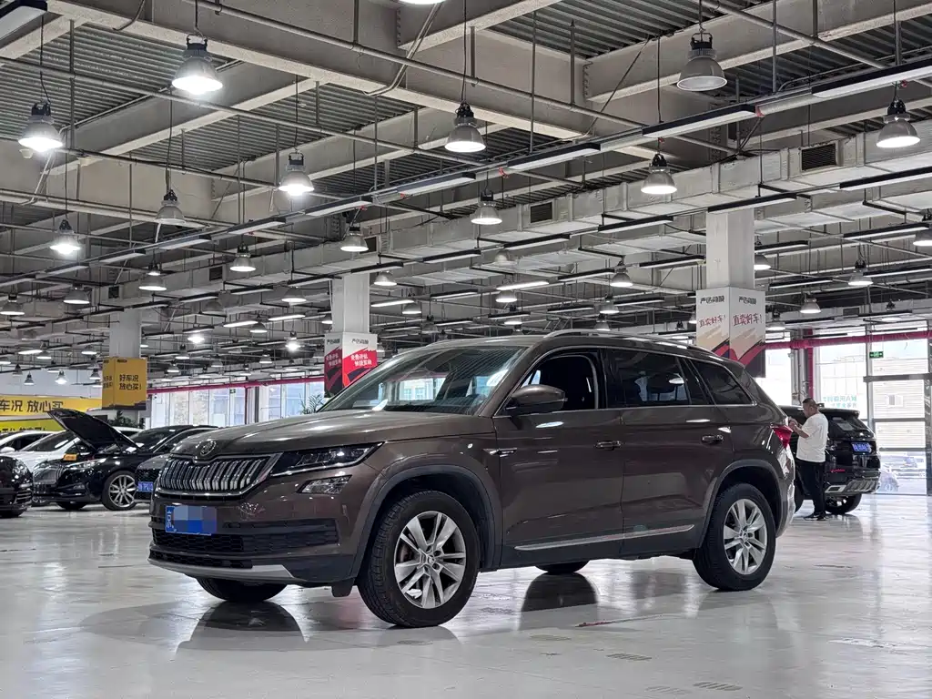 Skoda Kodiaq