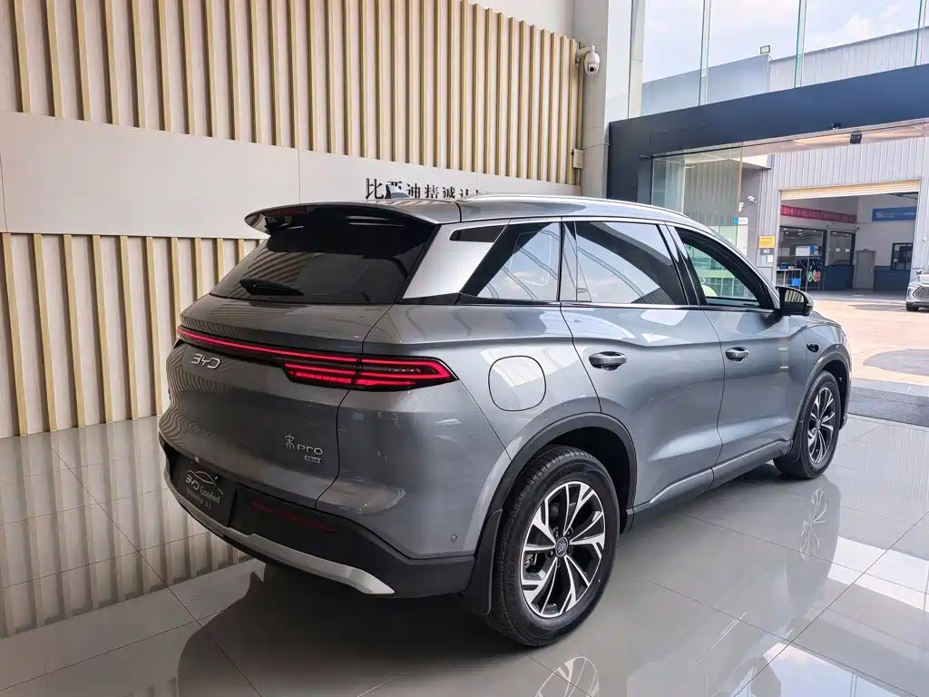 BYD Pro New Energy — миниатюра 6