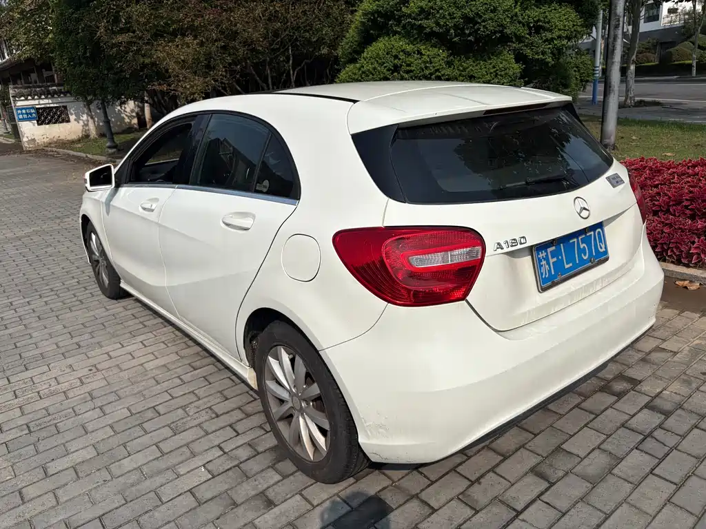 Mercedes-Benz A-Class (Import) — миниатюра 9