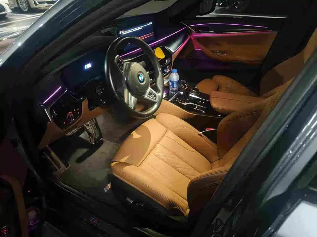 BMW 5 Series (Import) — миниатюра 2