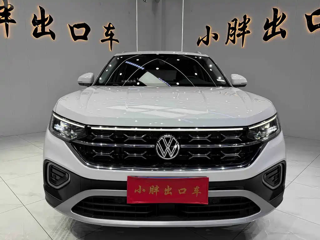 Volkswagen Tayron 2023 280TSI Luxury Plus