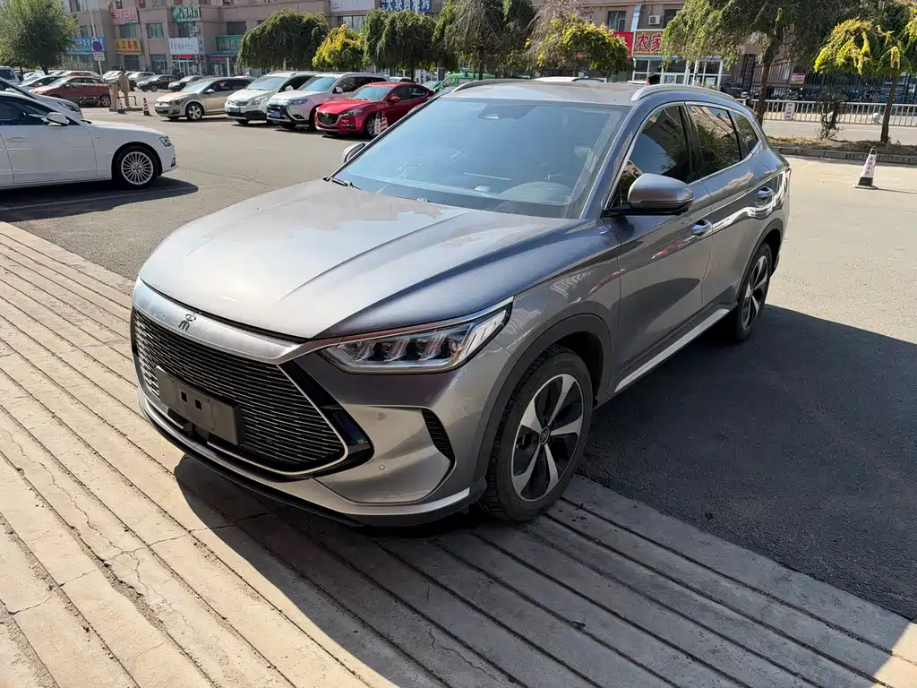 BYD PLUS New Energy — миниатюра 3