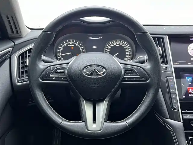Infiniti Q50L — миниатюра 11