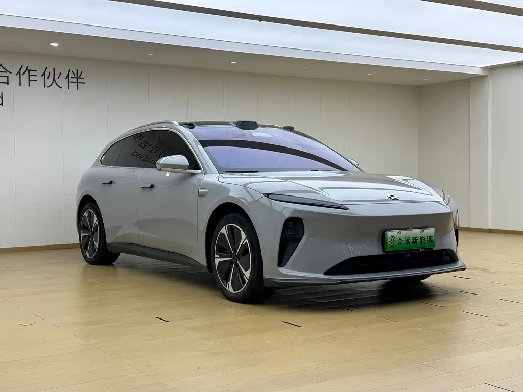 NIO ET5T — миниатюра 3