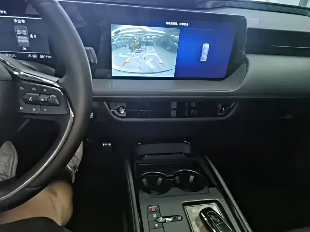 Ford Mondeo — миниатюра 13