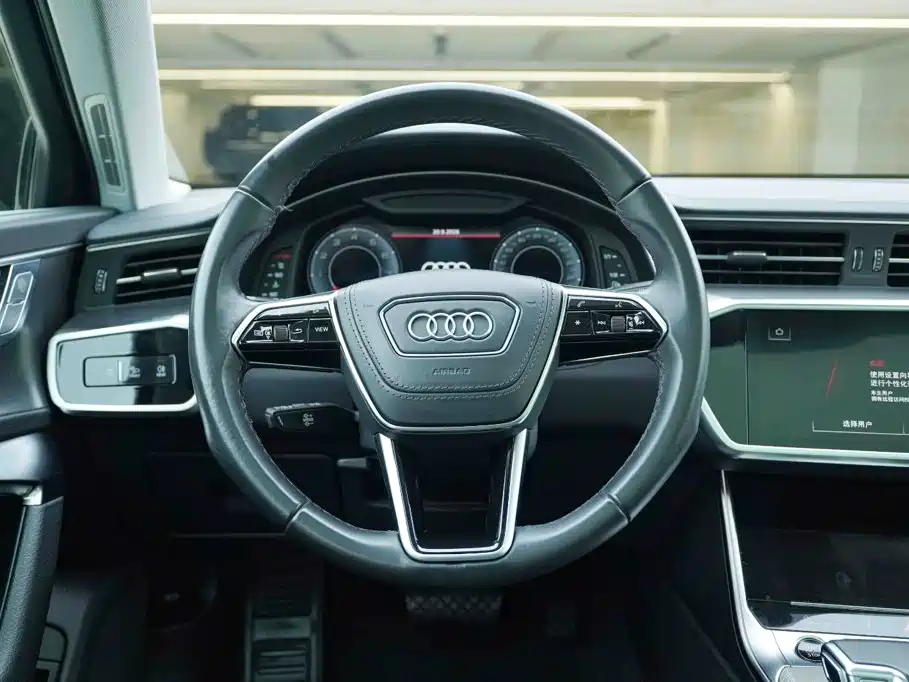 Audi A6L — миниатюра 16