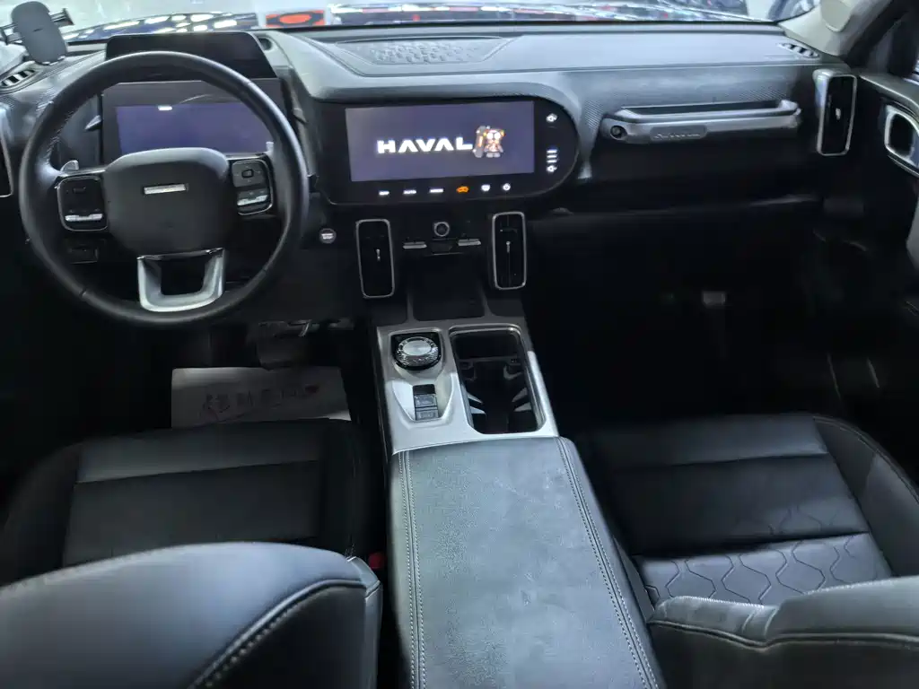 Haval Big Dog — миниатюра 8