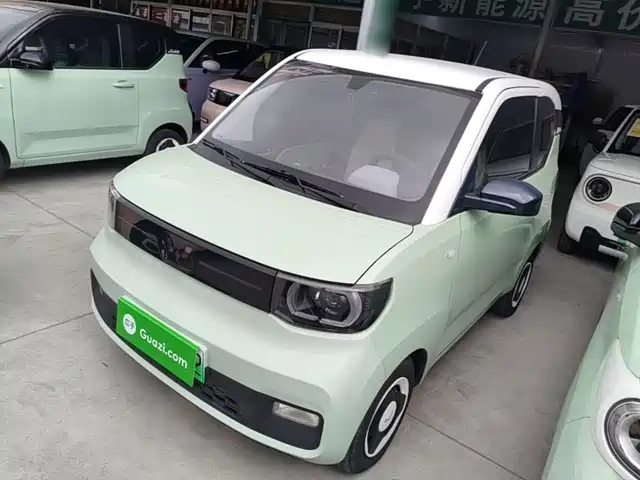 2021 Wuling Motors Hongguang Mini EV