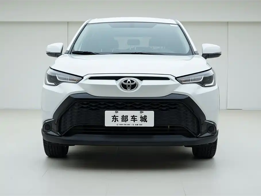 Toyota Frontlander 2024 2.0L CVT Elite