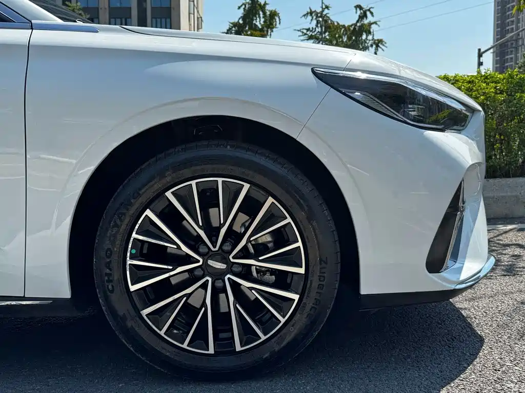 Geely Emgrand — миниатюра 19