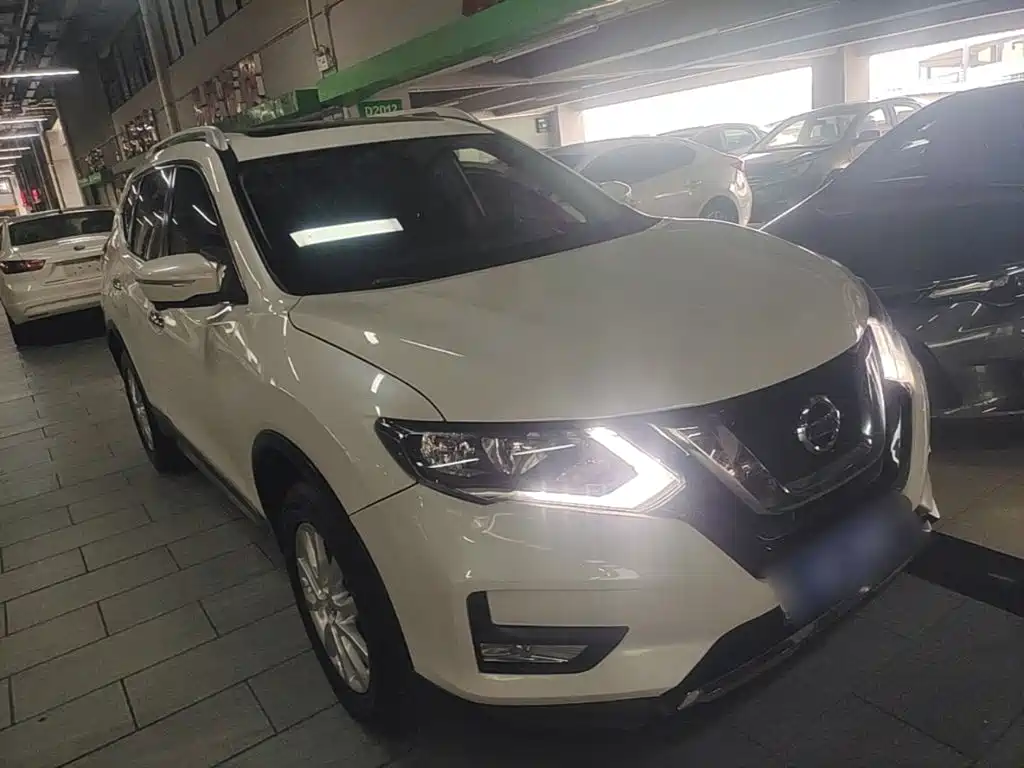 Nissan X-Trail — миниатюра 22