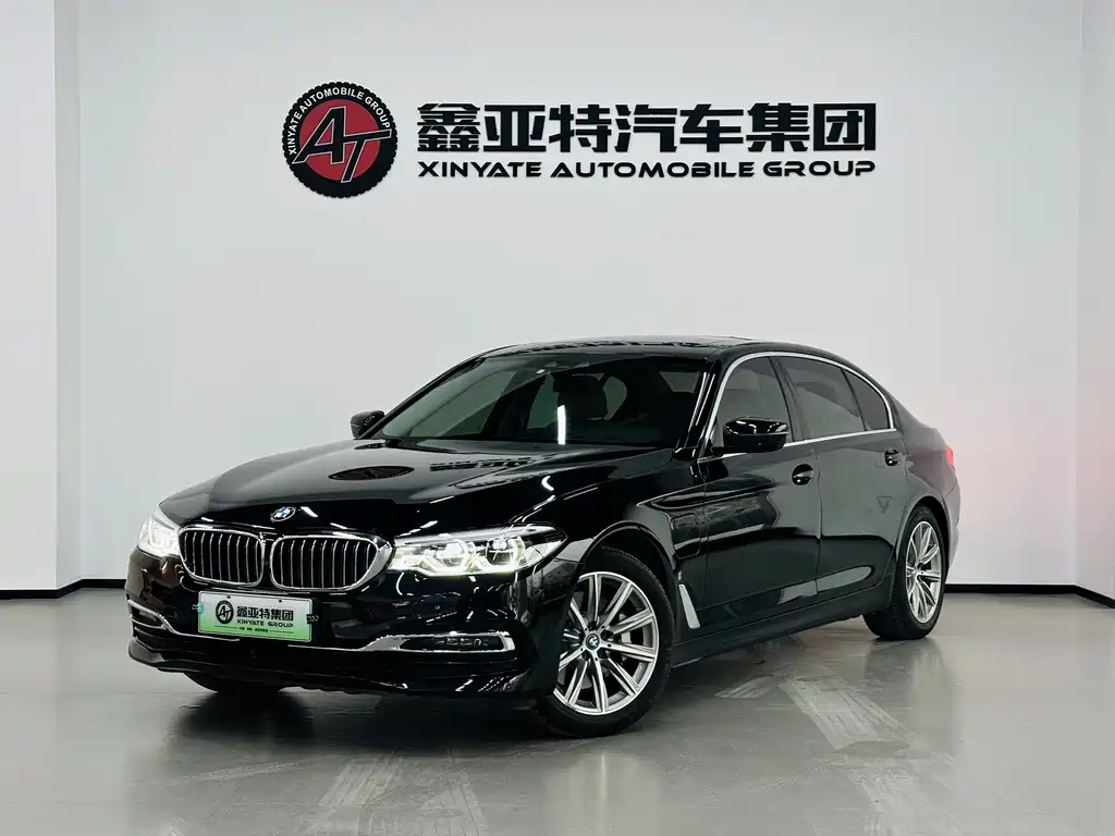BMW 5 SERIES NEW ENERGY
