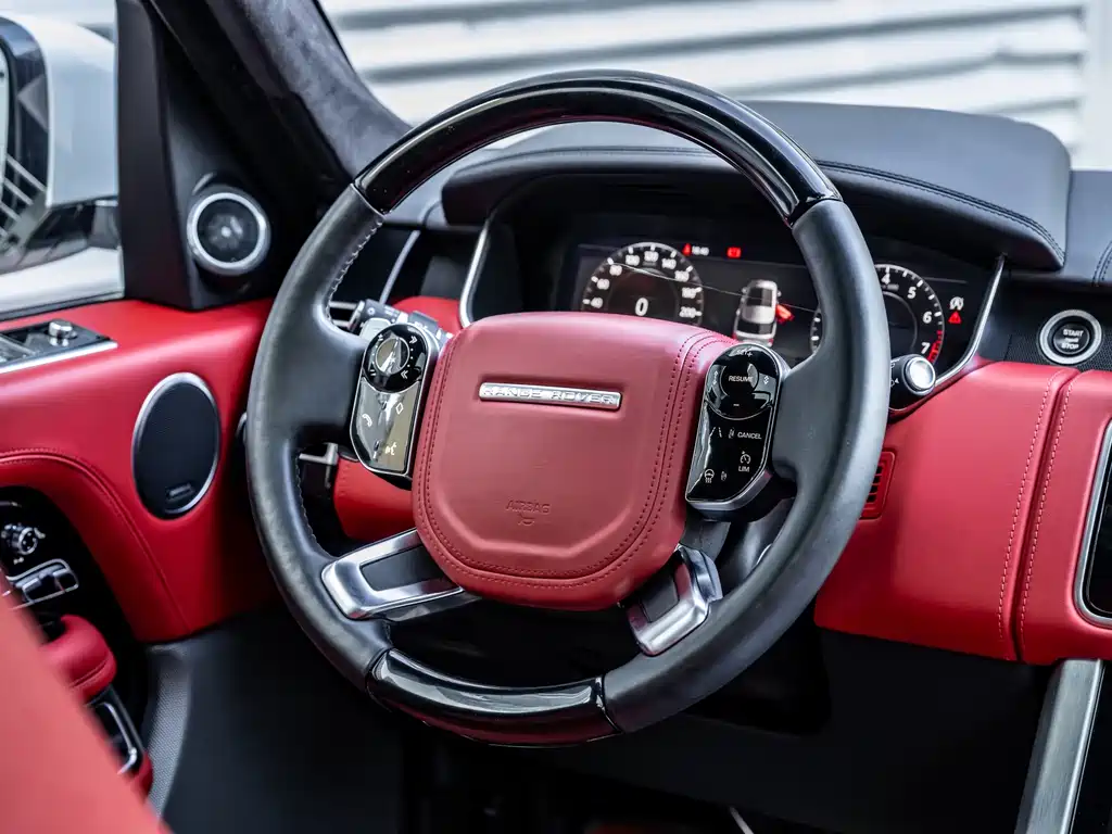 LAND ROVER RANGE ROVER