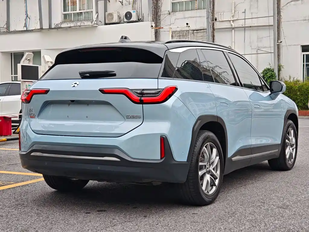NIO ES6 — миниатюра 5