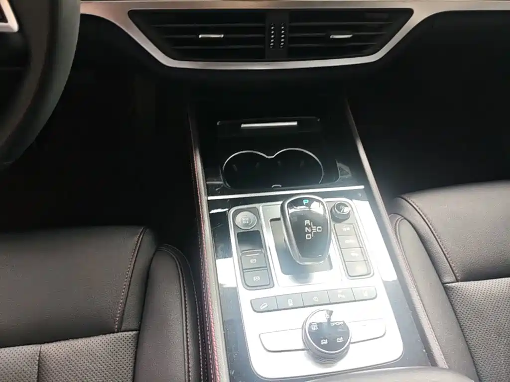 BYD Tang New Energy — миниатюра 14
