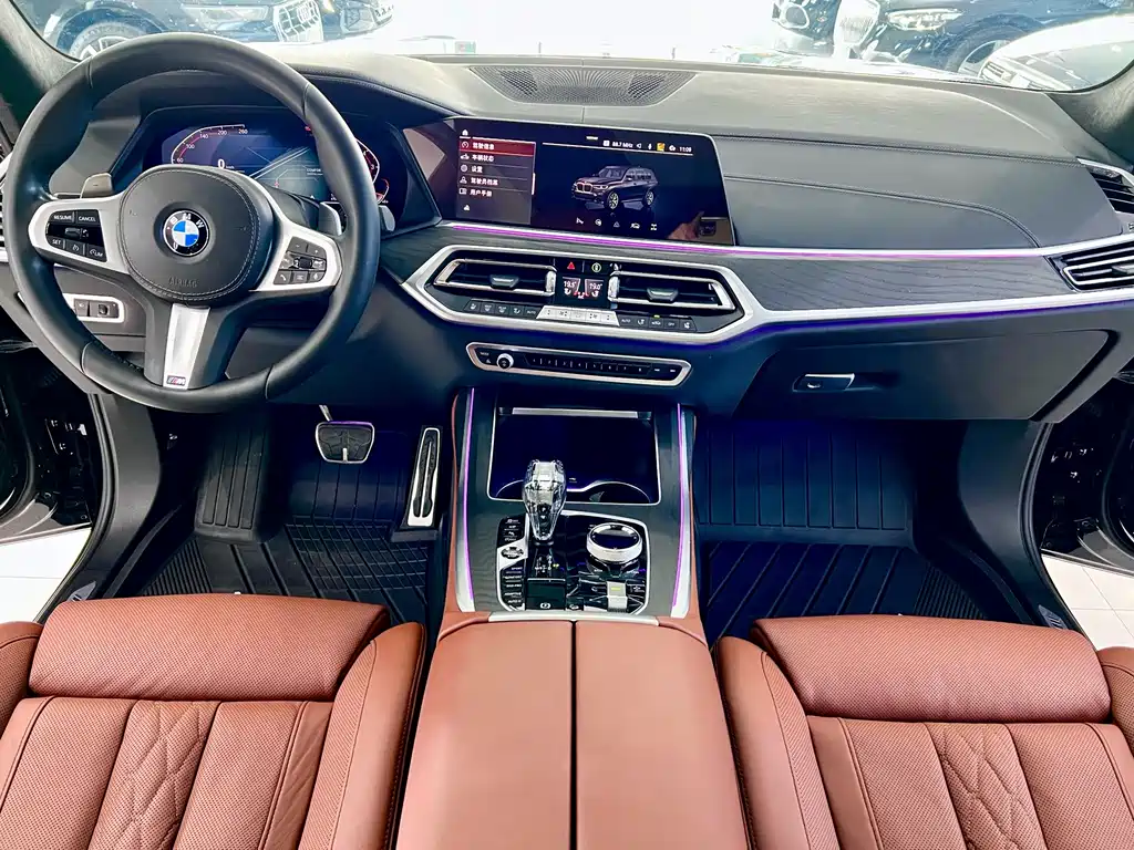 BMW X7 — миниатюра 9