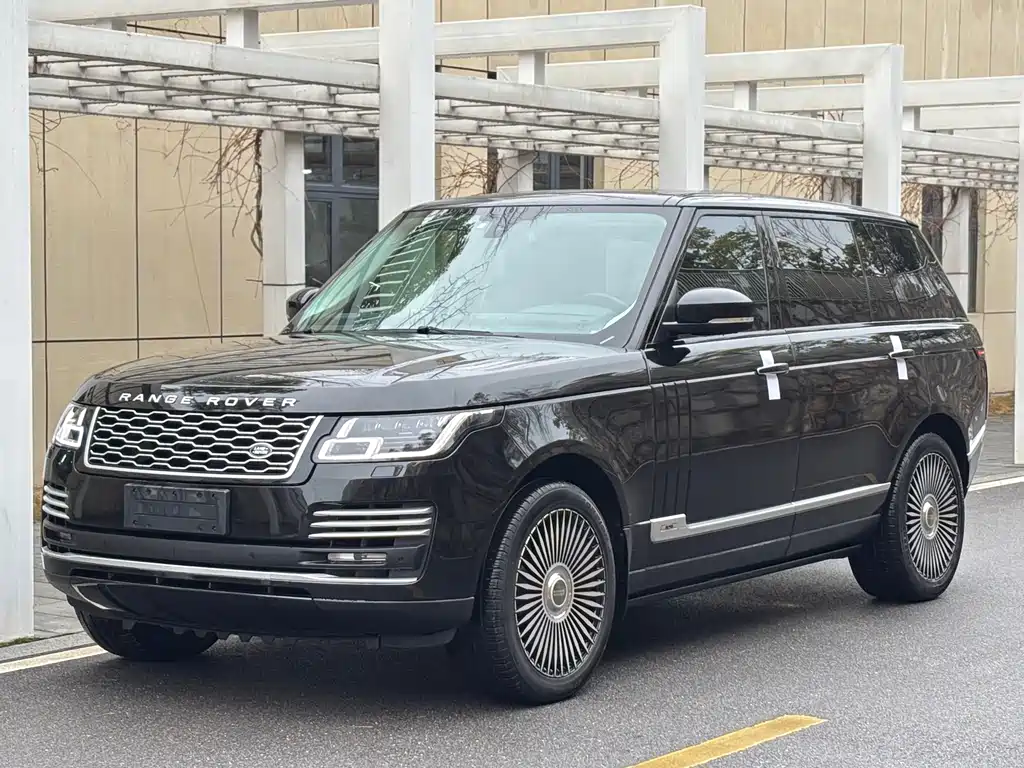 Land Rover Range Rover 2015 3.0 SC V6 Vogue SE Long Wheelbase