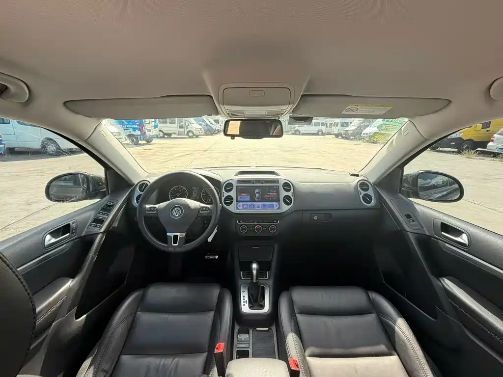 Volkswagen Tiguan — миниатюра 4