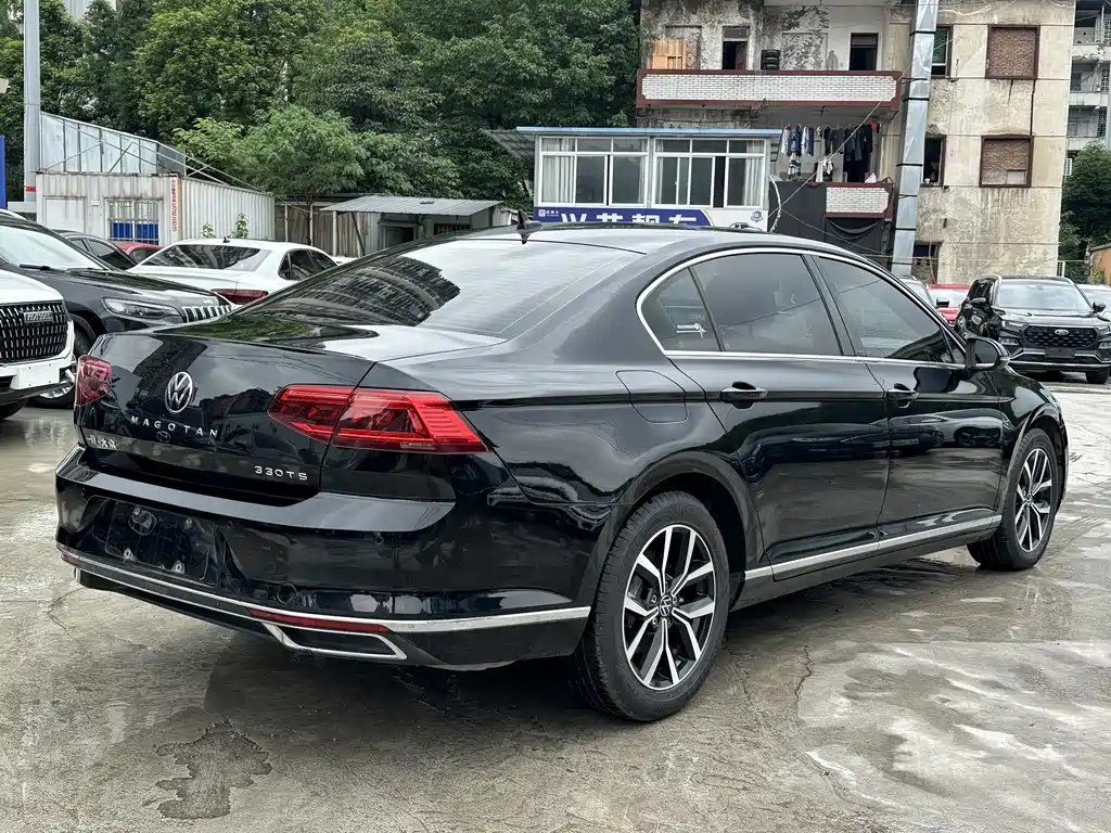Volkswagen Magotan 2020 330TSI DSG Lead