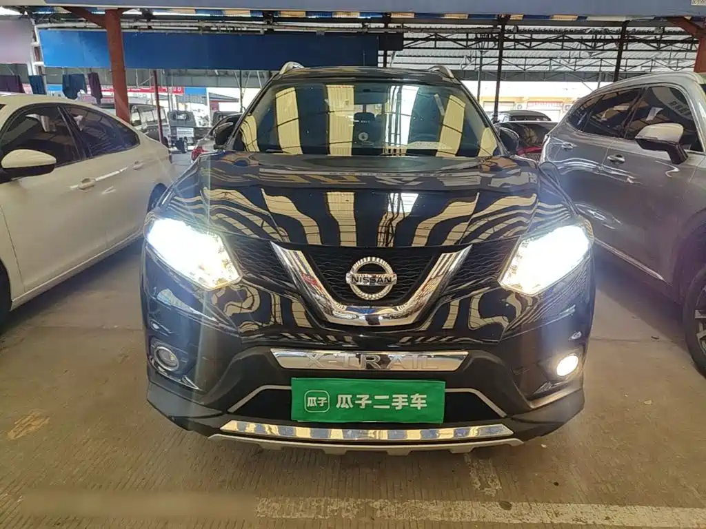 Nissan X-Trail — миниатюра 3