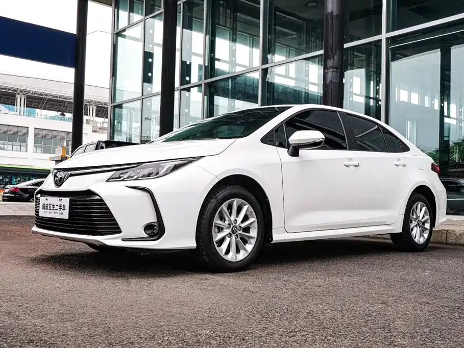 Toyota Corolla 2022