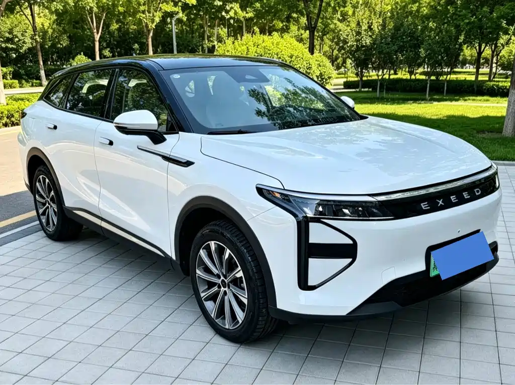 Exeed Yaoguang C-DM — миниатюра 9