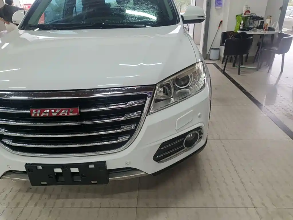 Haval H6 — миниатюра 24