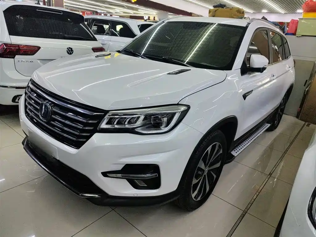 Changan CS75 2018