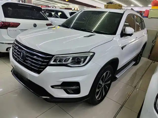 2018 Changan CS75