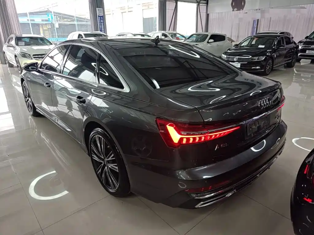 Audi A6L — миниатюра 5