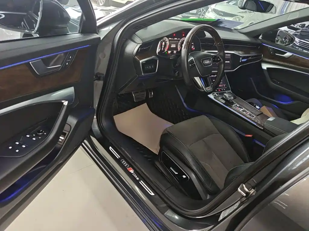 Audi A6L — миниатюра 16